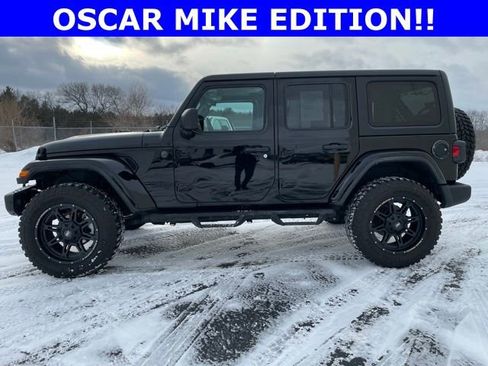 Used 2023 Jeep Wrangler Sport S image 4
