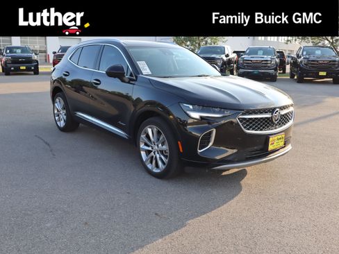 Used 2023 Buick Envision Avenir AWD/4WD image 1