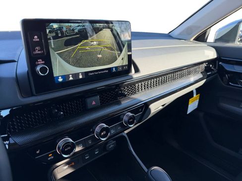 New 2026 Honda CR-V EX-L image 12