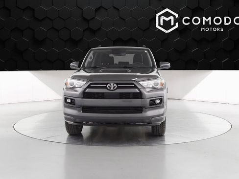 Used 2022 Toyota 4Runner TRD Sport image 8