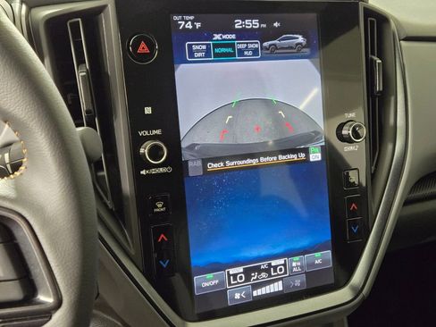 New 2026 Subaru Crosstrek 2.5i Wilderness w/ Crosstrek Mirror Package AWD/4WD image 16