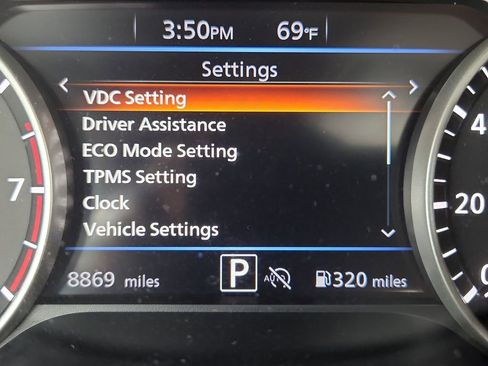 Certified 2025 Nissan Sentra SV w/ Trunk Package image 28