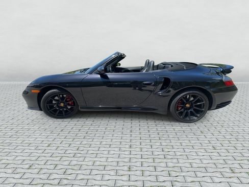 Used 2004 Porsche 911 Turbo AWD/4WD image 5