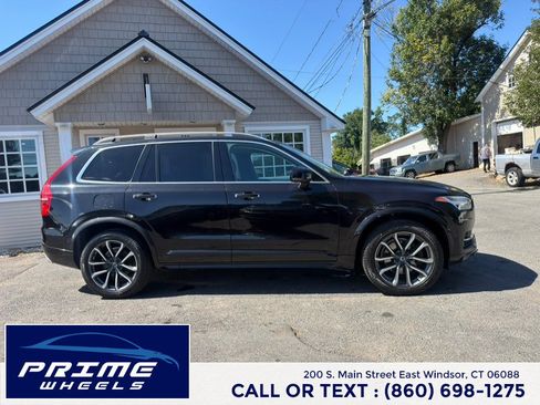 Used 2016 Volvo XC90 T6 Momentum w/ Momentum Plus Package AWD/4WD image 6