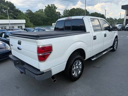 Used 2013 Ford F150 XLT w/ Luxury Equipment Group RWD image 4