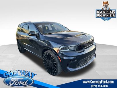 Used 2024 Dodge Durango R/T w/ Blacktop Package