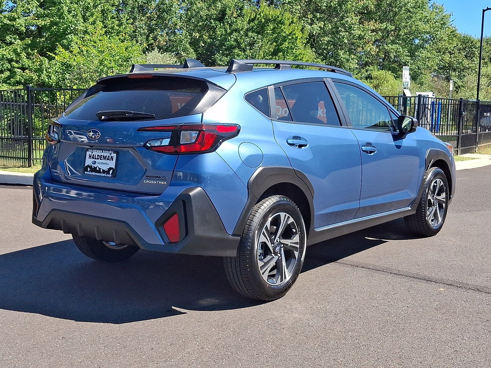 Certified 2024 Subaru Crosstrek 2.0i Premium AWD/4WD image 7