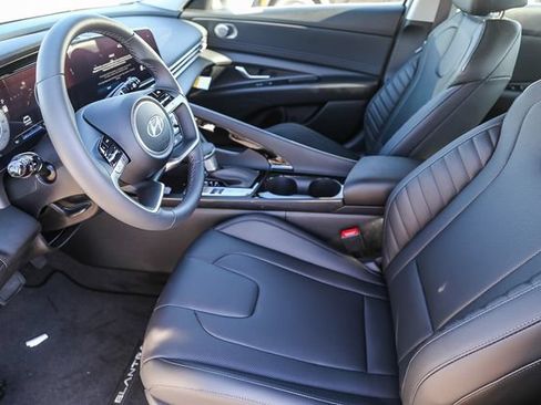 New 2026 Hyundai Elantra Limited FWD image 20