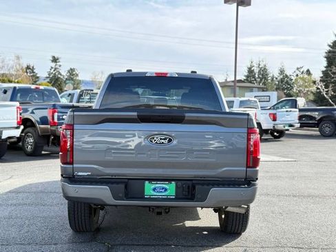 Used 2024 Ford F150 STX w/ STX Black Appearance Package AWD/4WD image 4