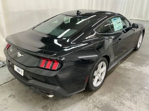 New 2026 Ford Mustang Coupe RWD image 3