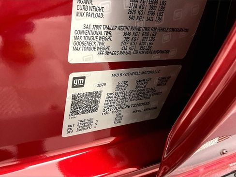 New 2026 GMC Sierra 1500 AT4 w/ AT4 Premium Package image 9