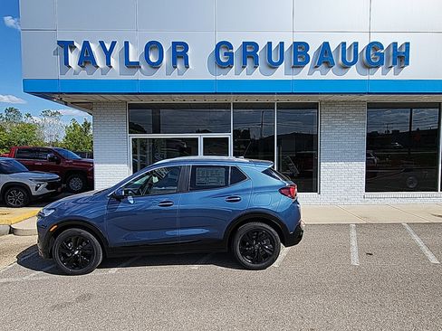 New 2026 Buick Encore GX Sport Touring w/ Comfort Package image 2