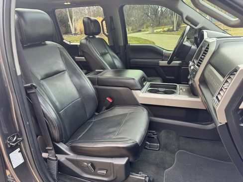 Used 2017 Ford F350 Lariat w/ Lariat Ultimate Package image 20