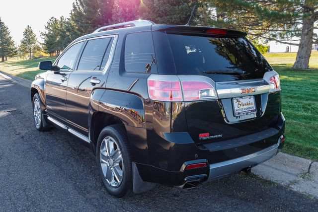 Used 2014 GMC Terrain Denali w/ LPO, Protection Package FWD image 7