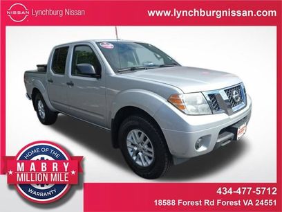 Used 2014 Nissan Frontier SV