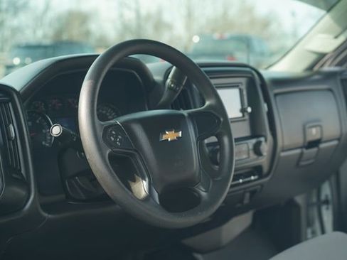 Used 2014 Chevrolet Silverado 1500 W/T w/ Trailering Package image 17