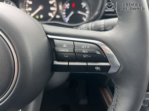 Used 2025 MAZDA CX-30 2.5 Turbo w/ Premium Package AWD/4WD image 52