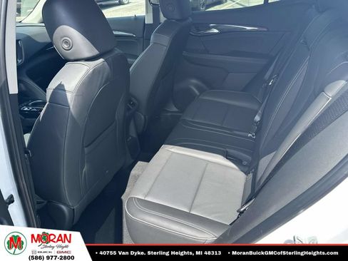 Certified 2023 Buick Envision Essence AWD/4WD image 12