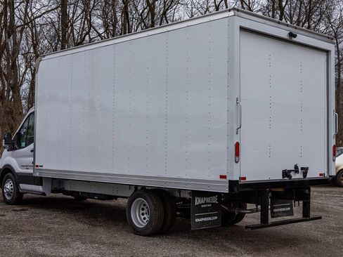 New 2023 Ford Transit 350 Low Roof DRW RWD image 11