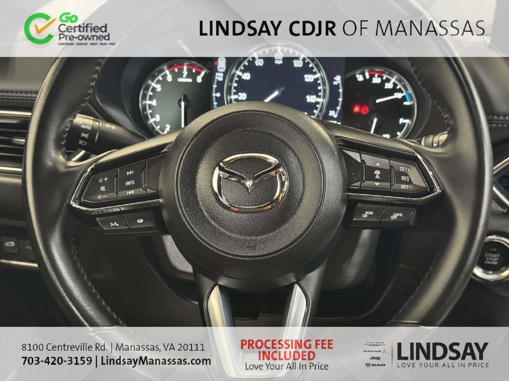 Used 2024 MAZDA CX-5 Carbon Edition AWD/4WD image 24