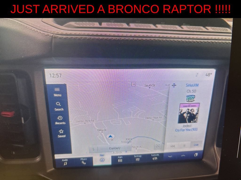 Used 2023 Ford Bronco Raptor AWD/4WD image 35
