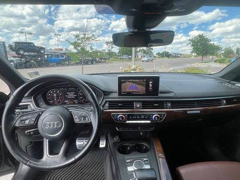 Used 2017 Audi A4 2.0T Premium Plus w/ Premium Plus Package AWD/4WD image 14