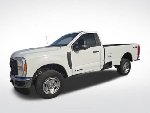 Used 2023 Ford F350 XL w/ XL Chrome Package AWD/4WD image 5