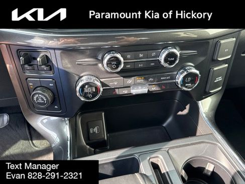 Used 2021 Ford F150 XLT w/ Equipment Group 302A High AWD/4WD image 26