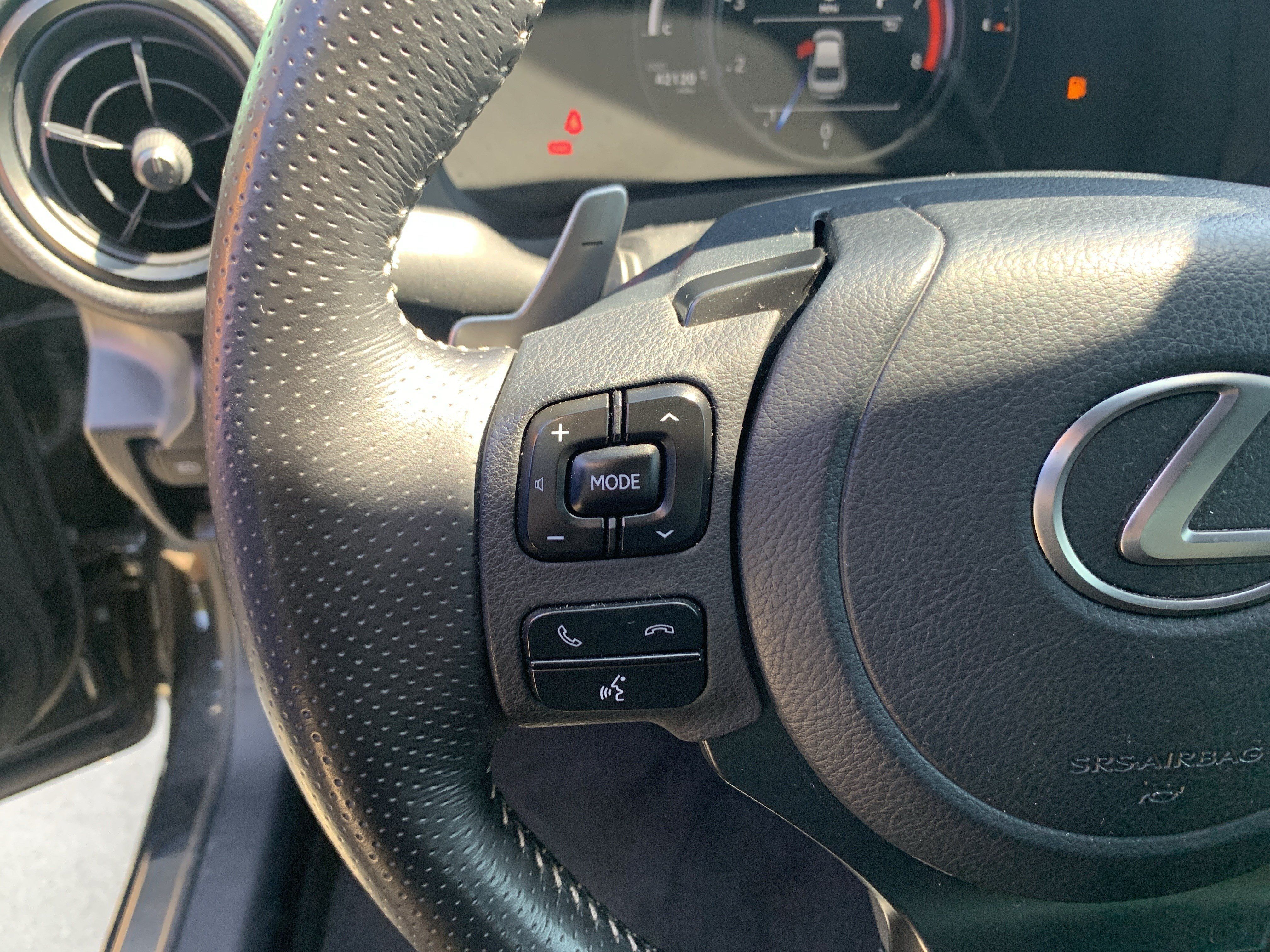 Used 2023 Lexus IS 350 F Sport w/ Navigation Package RWD image 19