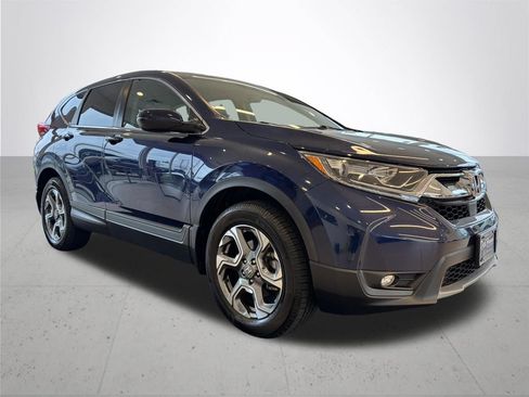 Used 2019 Honda CR-V EX-L image 5