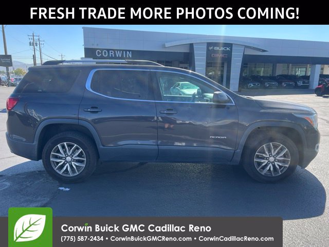 Used 2017 GMC Acadia SLE w/ Driver Alert Package I AWD/4WD image 5
