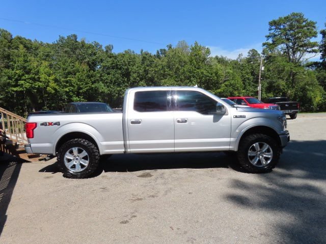 Used 2018 Ford F150 Platinum w/ Max Trailer Tow Package AWD/4WD image 6