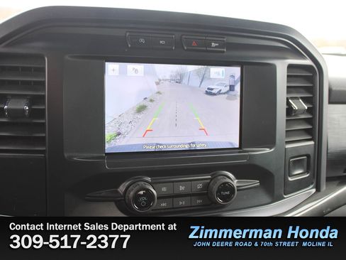 Used 2021 Ford F150 XL w/ STX Appearance Package AWD/4WD image 22