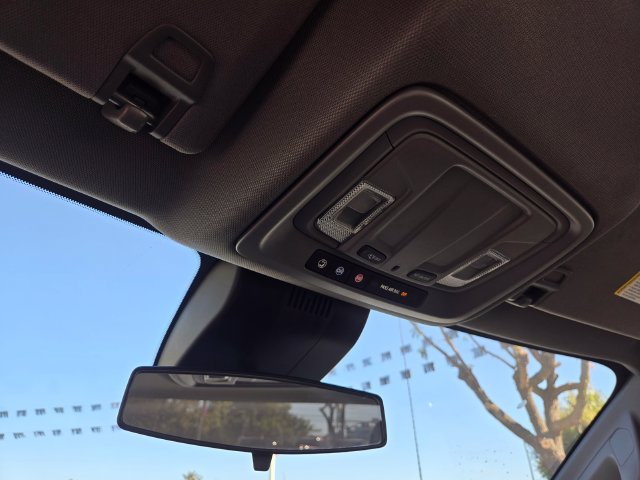 Used 2025 Chevrolet Silverado 1500 W/T RWD image 25