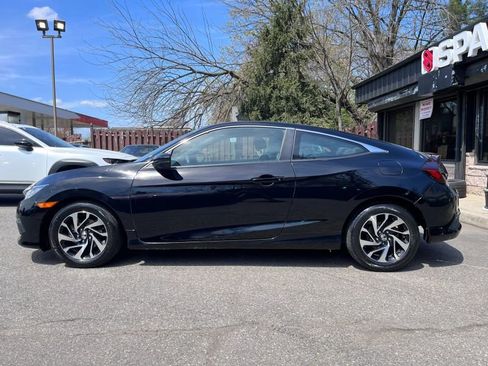 Used 2016 Honda Civic LX image 3