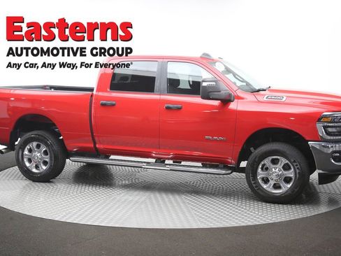 Used 2026 RAM 2500 Big Horn AWD/4WD image 47