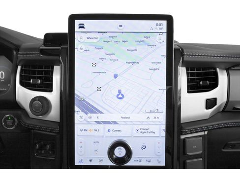 New 2025 Ford F150 Lightning Platinum image 59