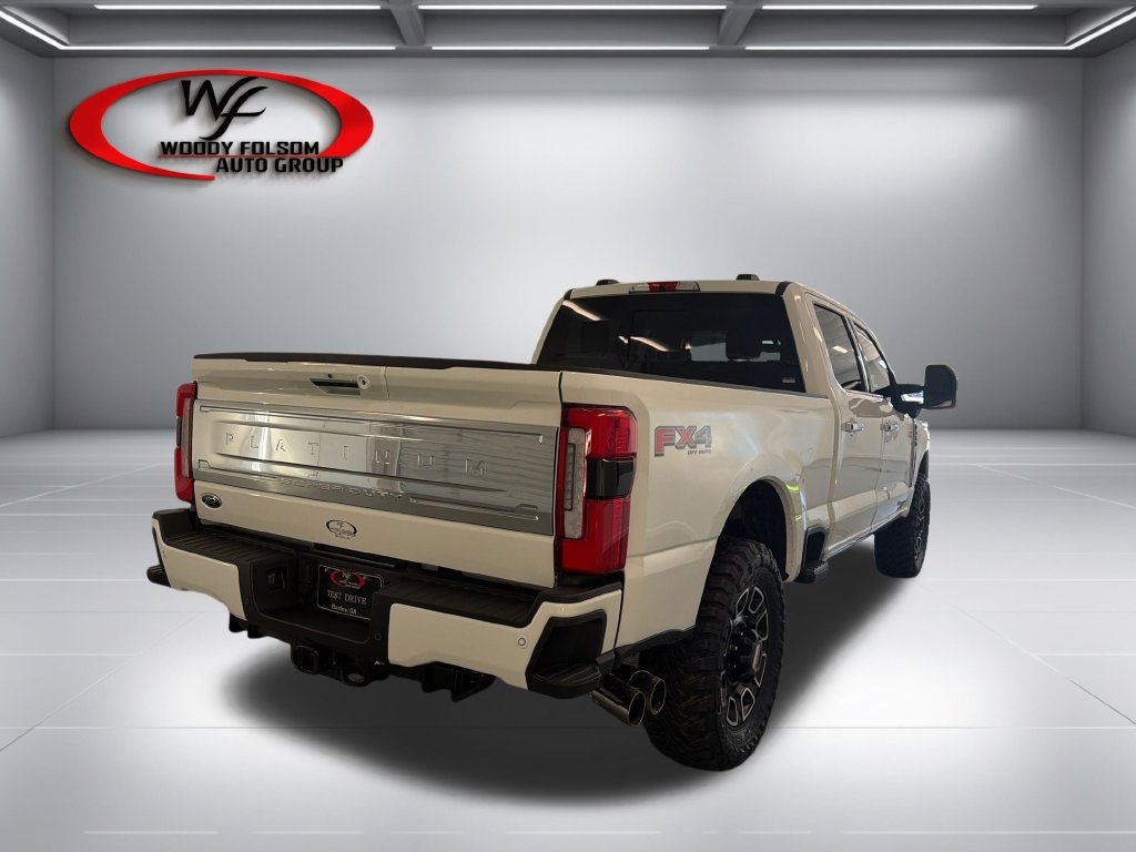 Used 2024 Ford F350 Platinum AWD/4WD image 6
