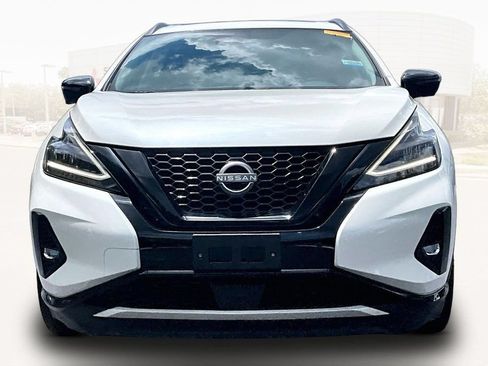 Used 2023 Nissan Murano SL AWD/4WD image 2