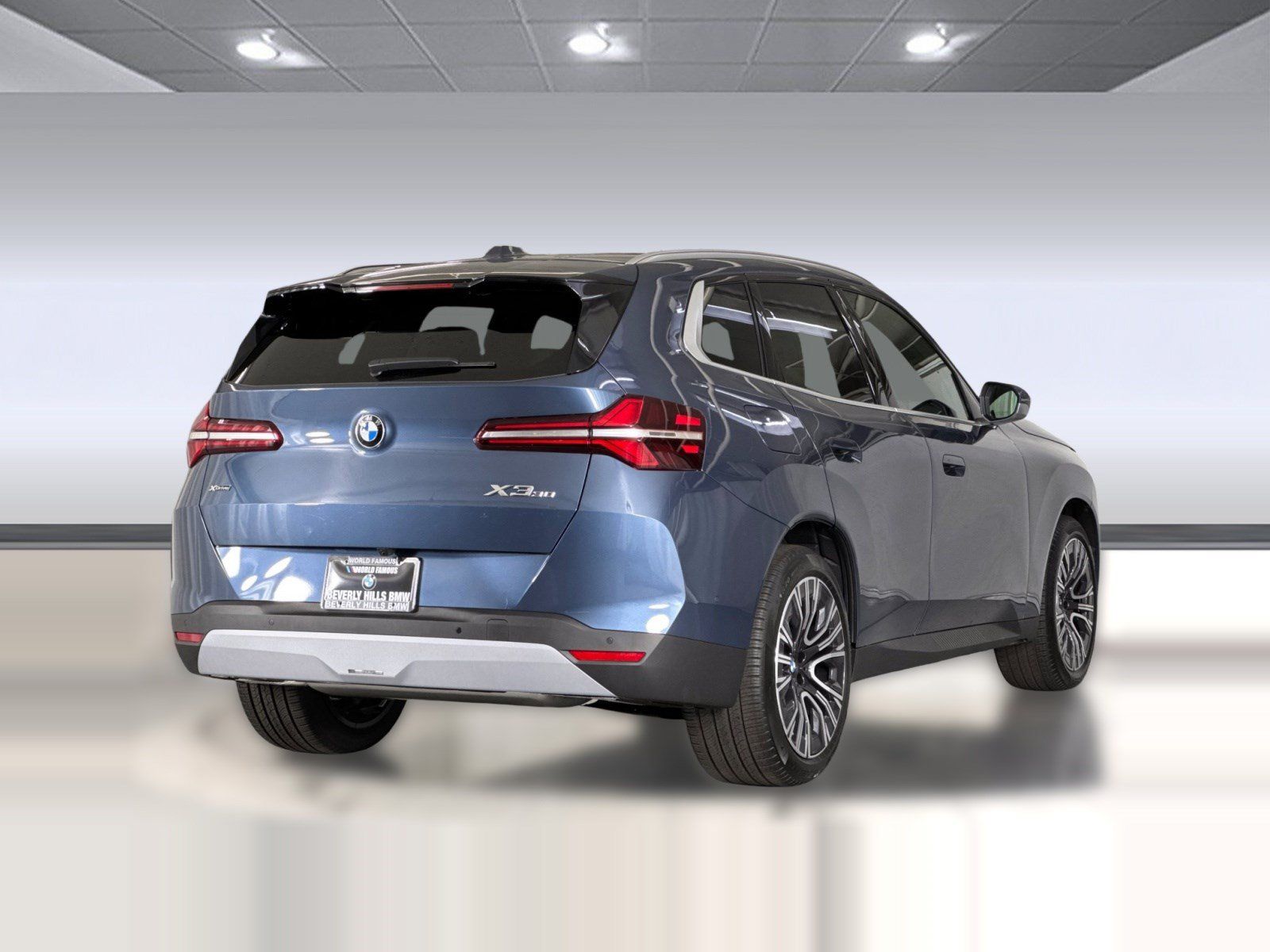 New 2026 BMW X3 xDrive30i w/ Convenience Package AWD/4WD image 9