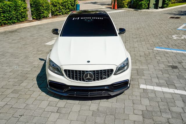 Used 2021 Mercedes-Benz C 63 AMG S image 5