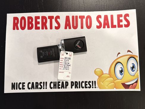 Used 2014 Chevrolet Corvette Stingray Coupe w/ 3LT Preferred Equipment Group image 22