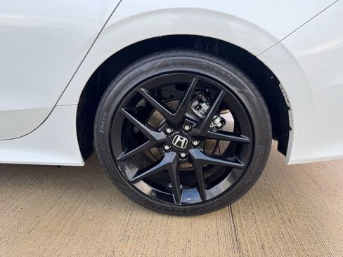 Certified 2026 Honda Civic Sport image 30