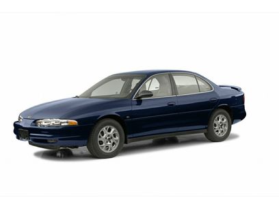 Used 2002 Oldsmobile Intrigue GL w/ Sun & Sound Pkg