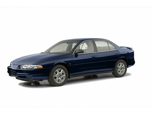 Used 2002 Oldsmobile Intrigue GL w/ Sun & Sound Pkg image 1