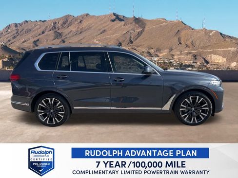 Used 2019 BMW X7 xDrive40i w/ Luxury Seating Package image 6