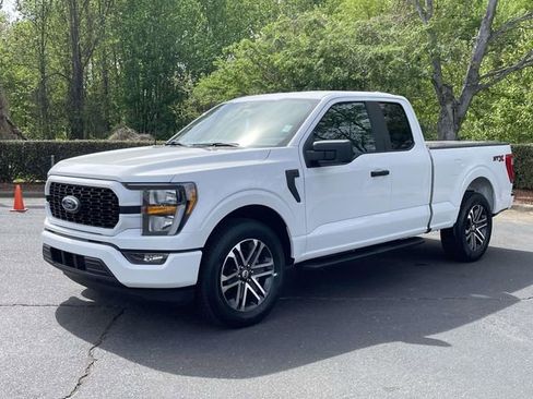 Certified 2023 Ford F150 XL w/ STX Appearance Package image 3