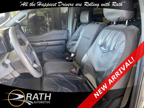 Used 2022 Ford F150 XL w/ STX Black Appearance Package AWD/4WD image 11