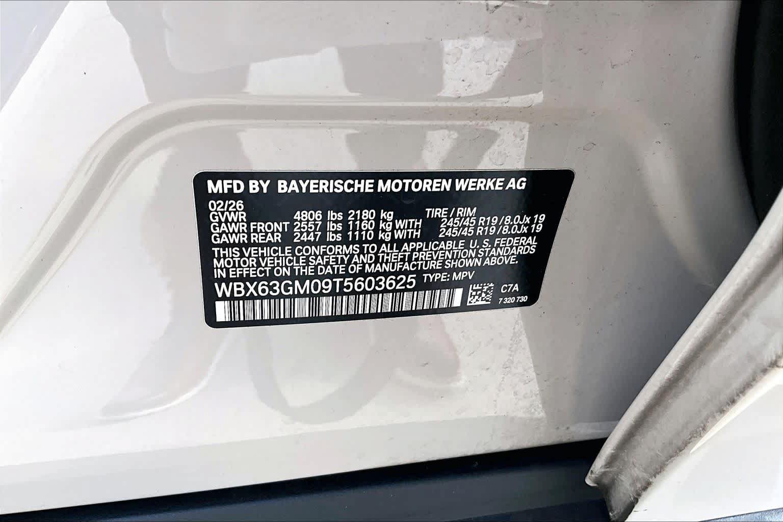 Used 2026 BMW X2 xDrive28i AWD/4WD image 32