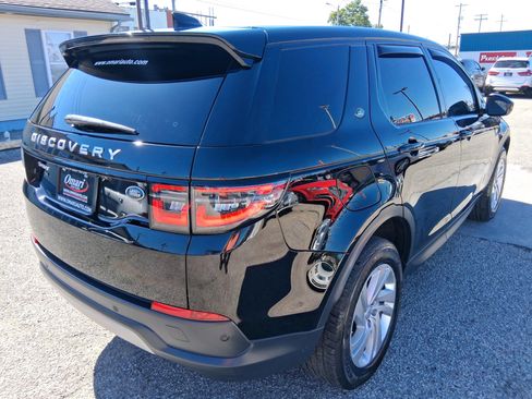 Used 2020 Land Rover Discovery Sport AWD/4WD image 6